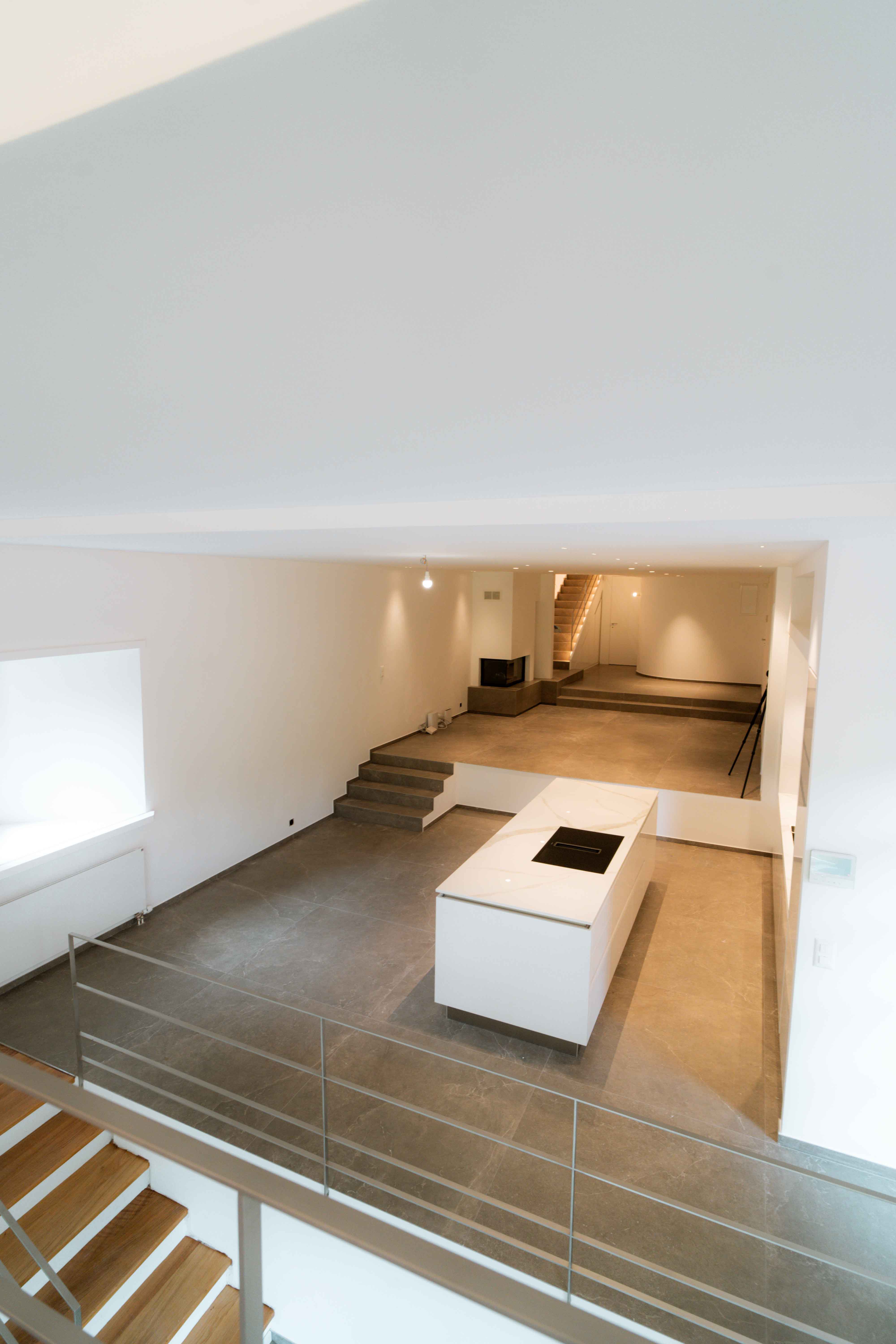 Appartement — Rénovation complète