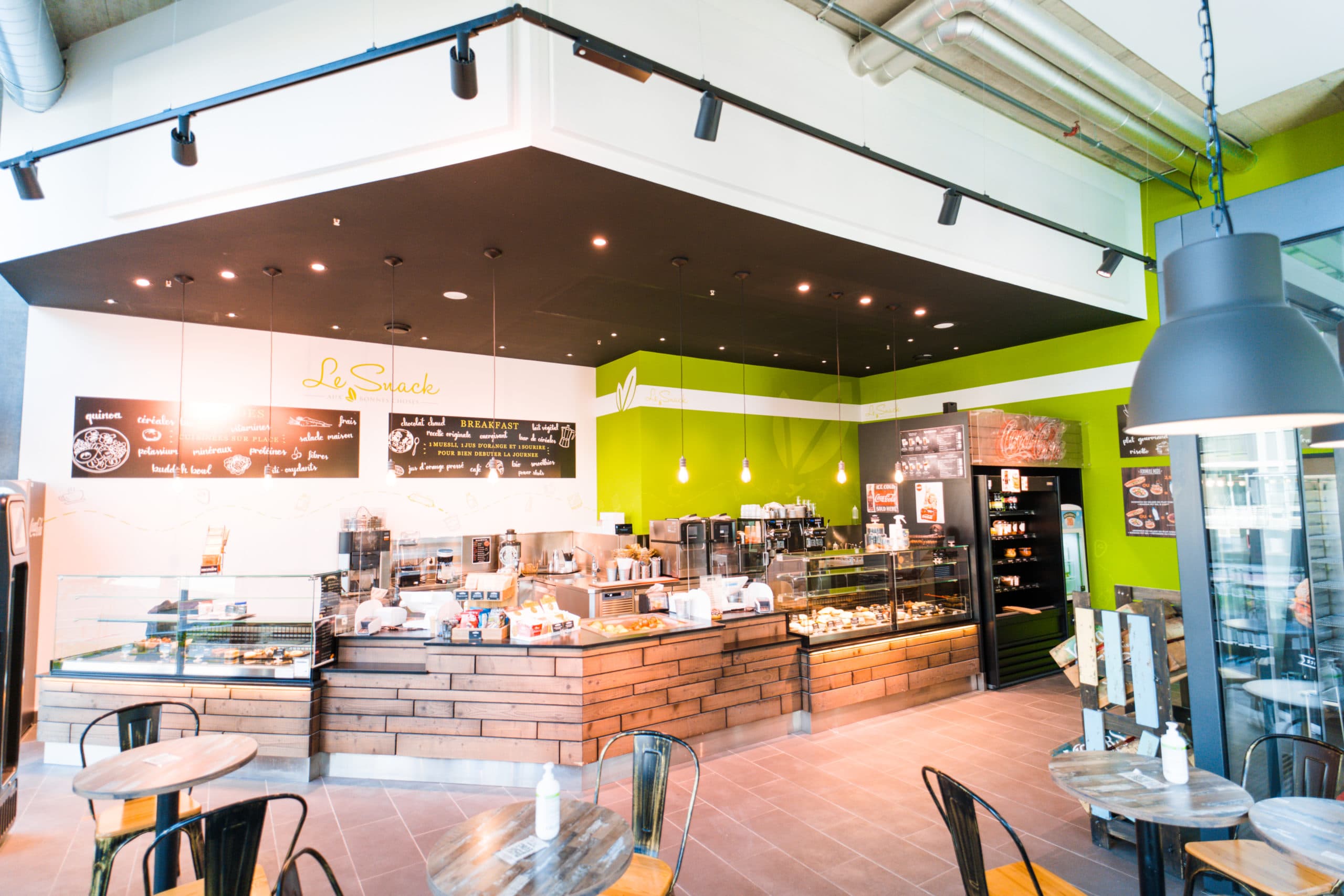 Bagel & Juice Factory (Pont-Rouge) — image 1