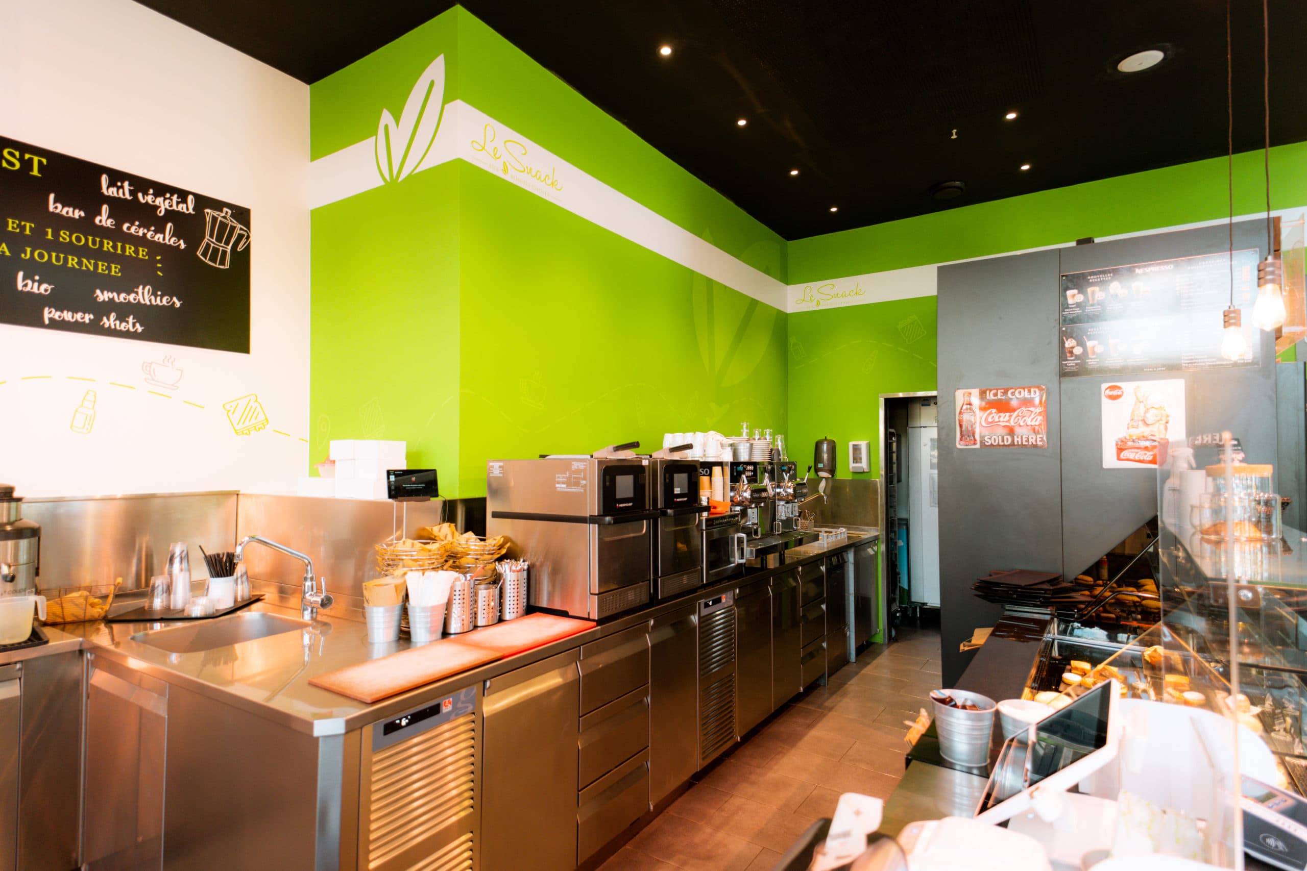 Bagel & Juice Factory (Pont-Rouge) — image 3