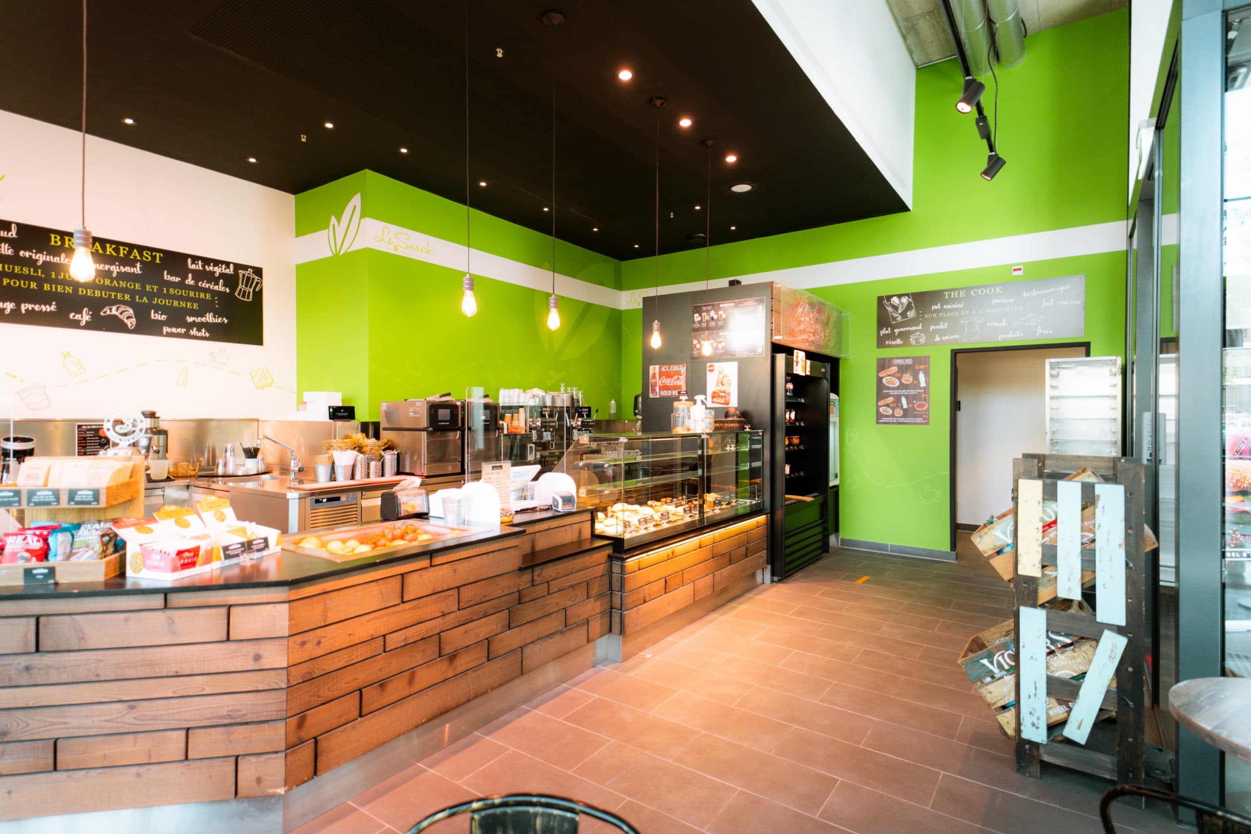 Bagel & Juice Factory (Pont-Rouge) — image 5