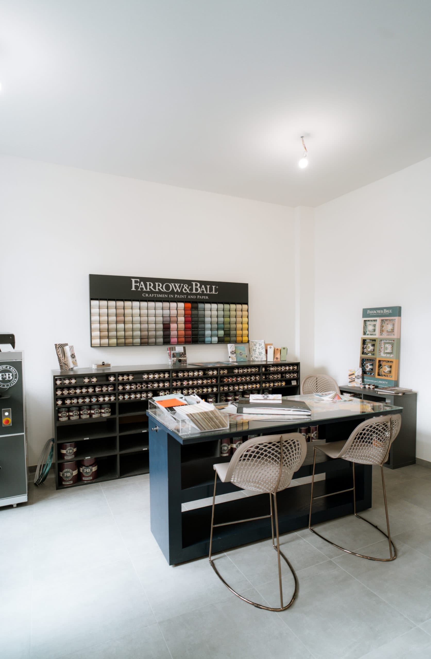 Bureaux & showroom Pignolo — avant travaux 3