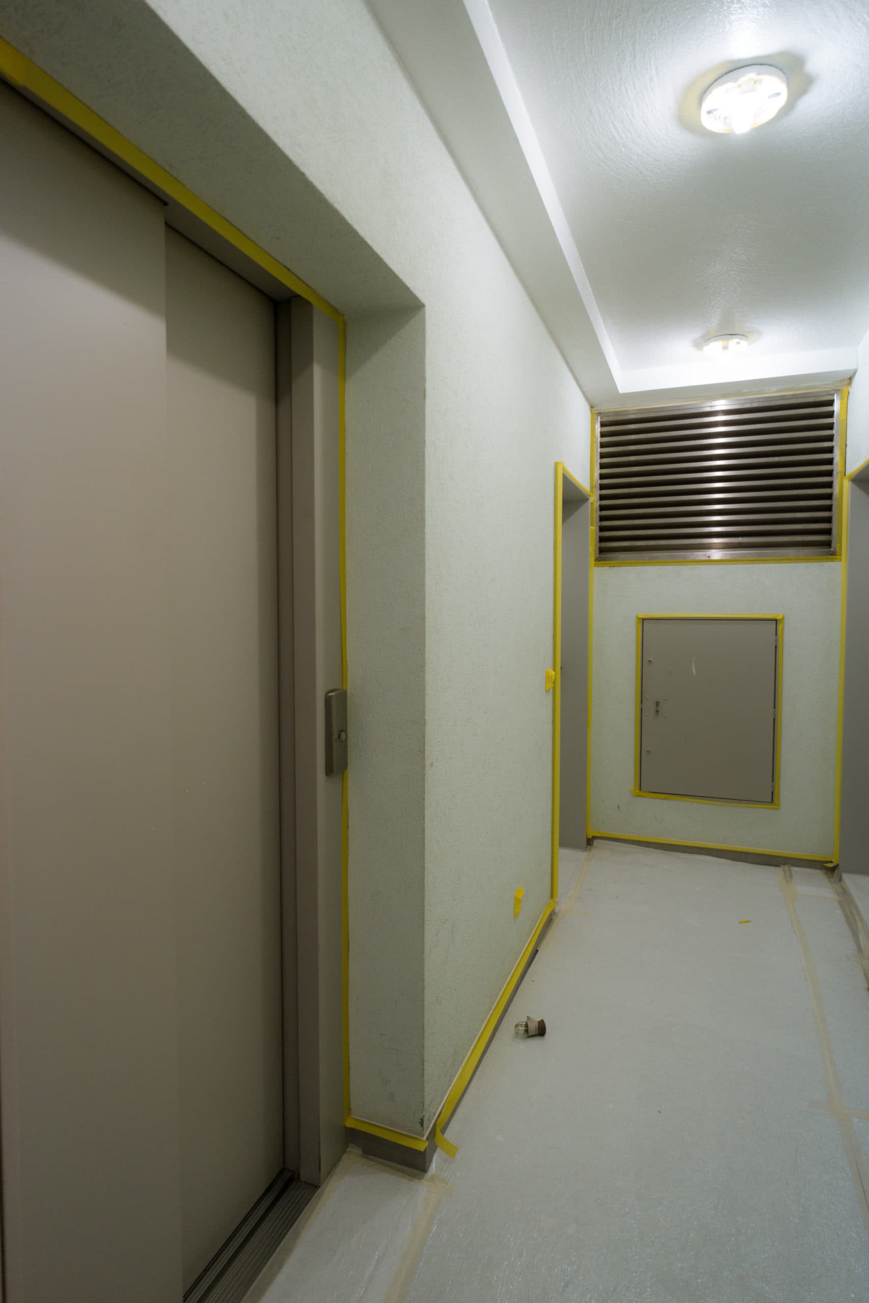 Cage d'escaliers