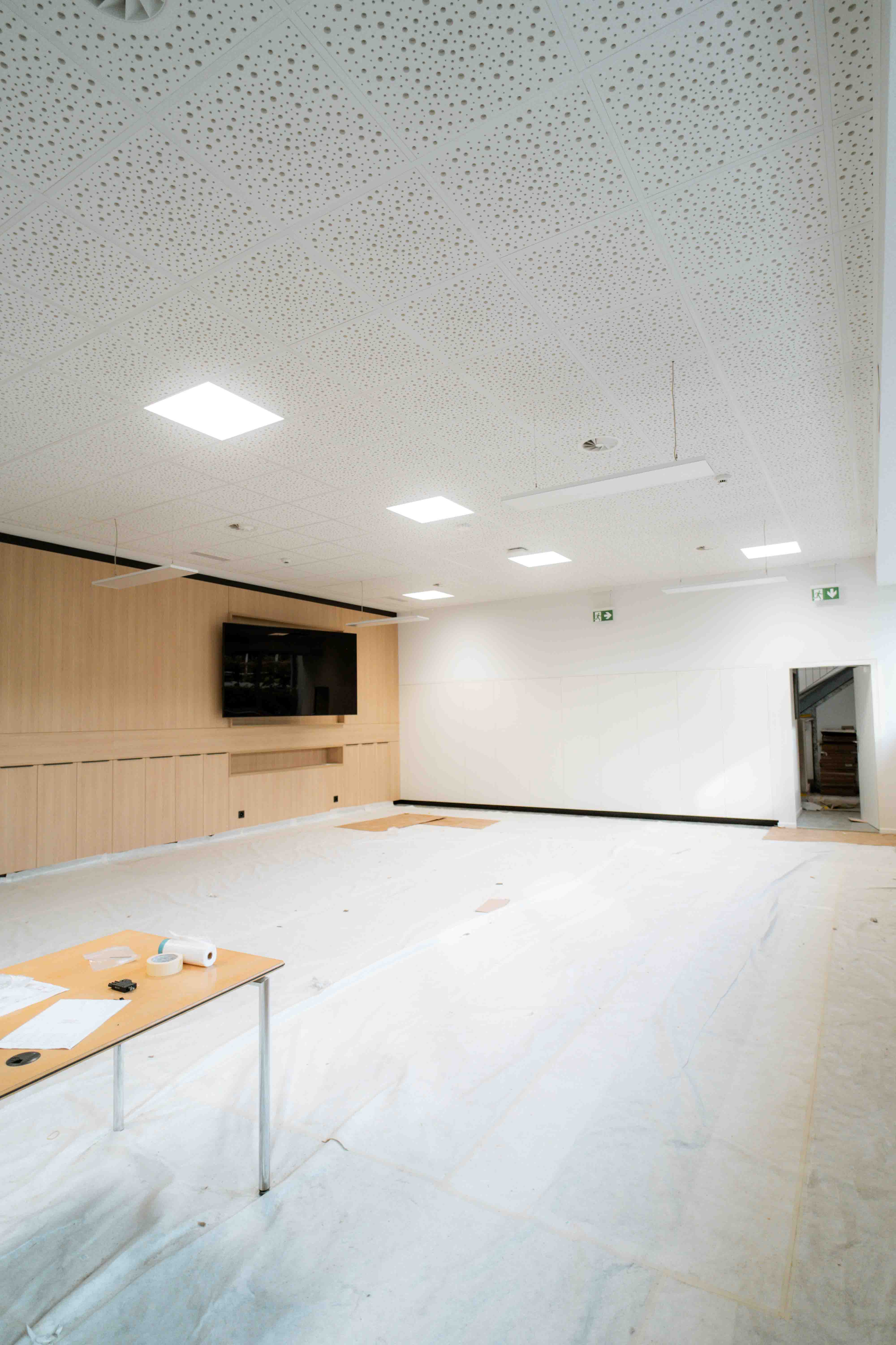 IMD — Rénovation & aménagement des espaces — image 2