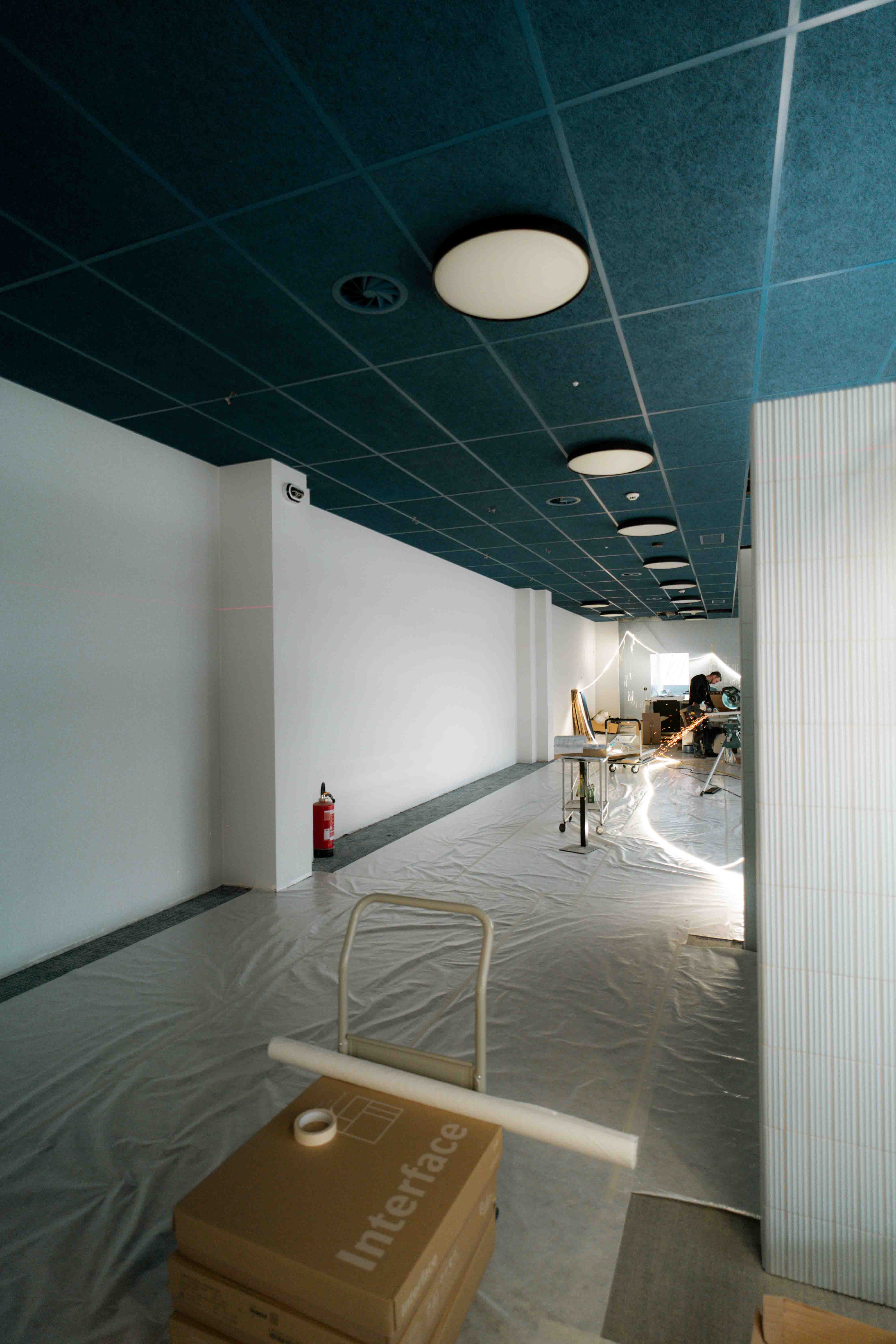 IMD — Rénovation & aménagement des espaces — image 5