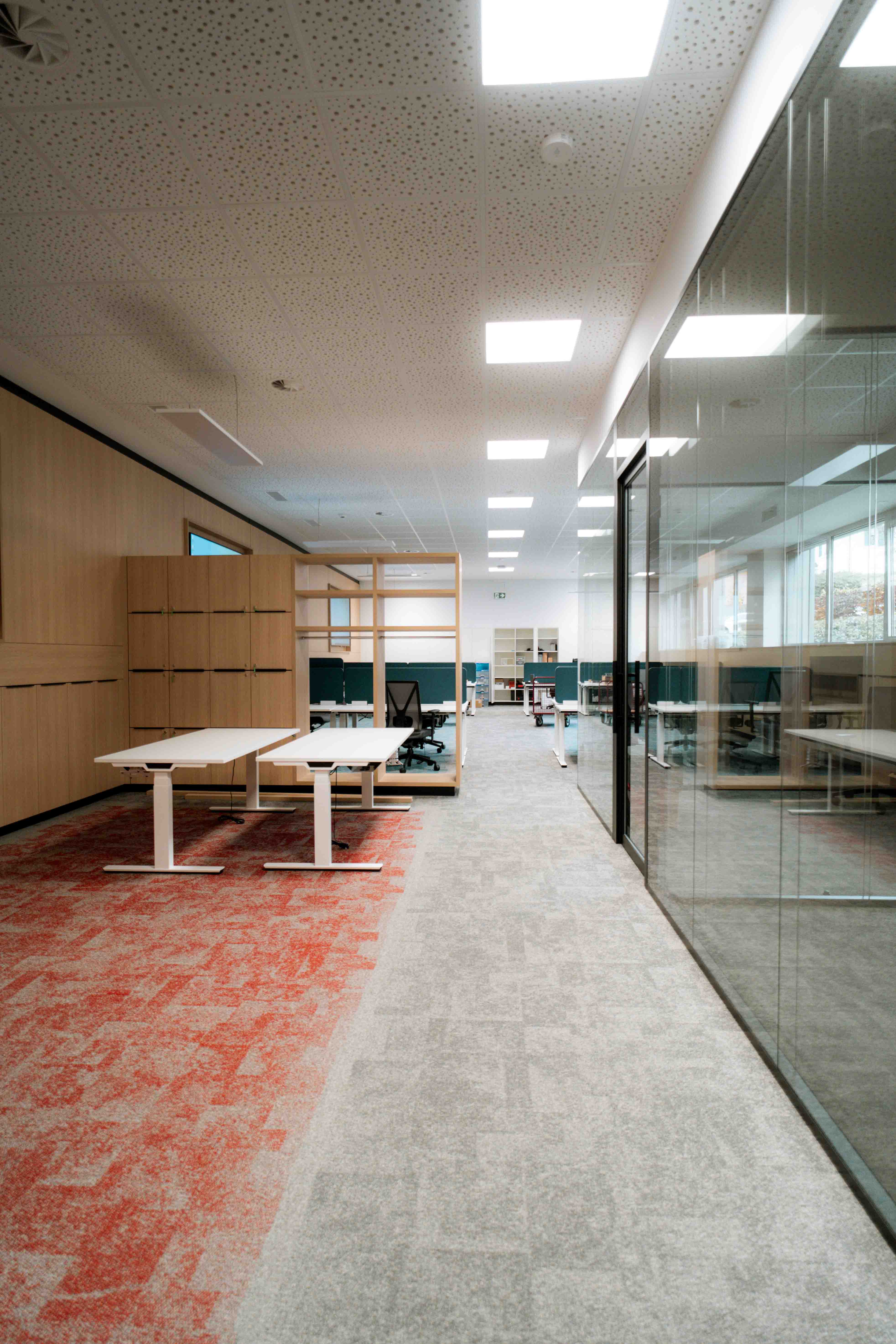 IMD — Rénovation & aménagement des espaces