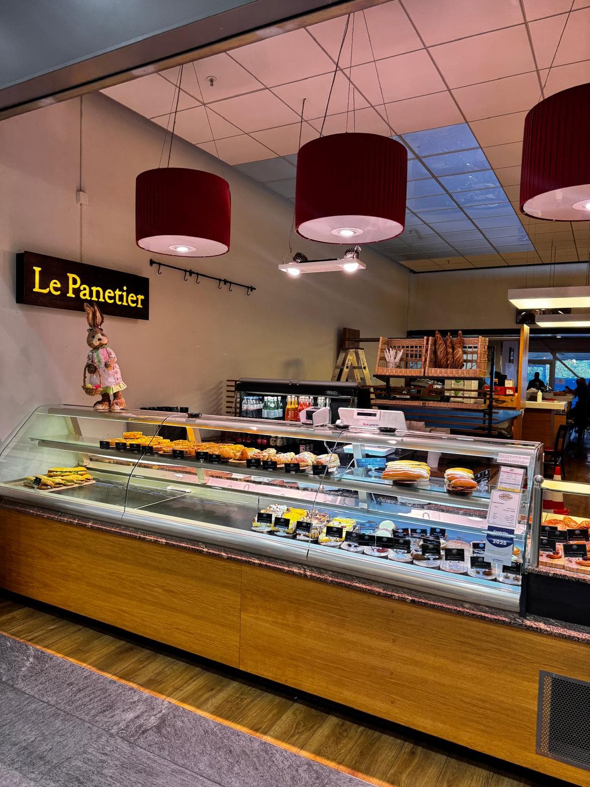 Le Panetier — Blandonnet — image 1
