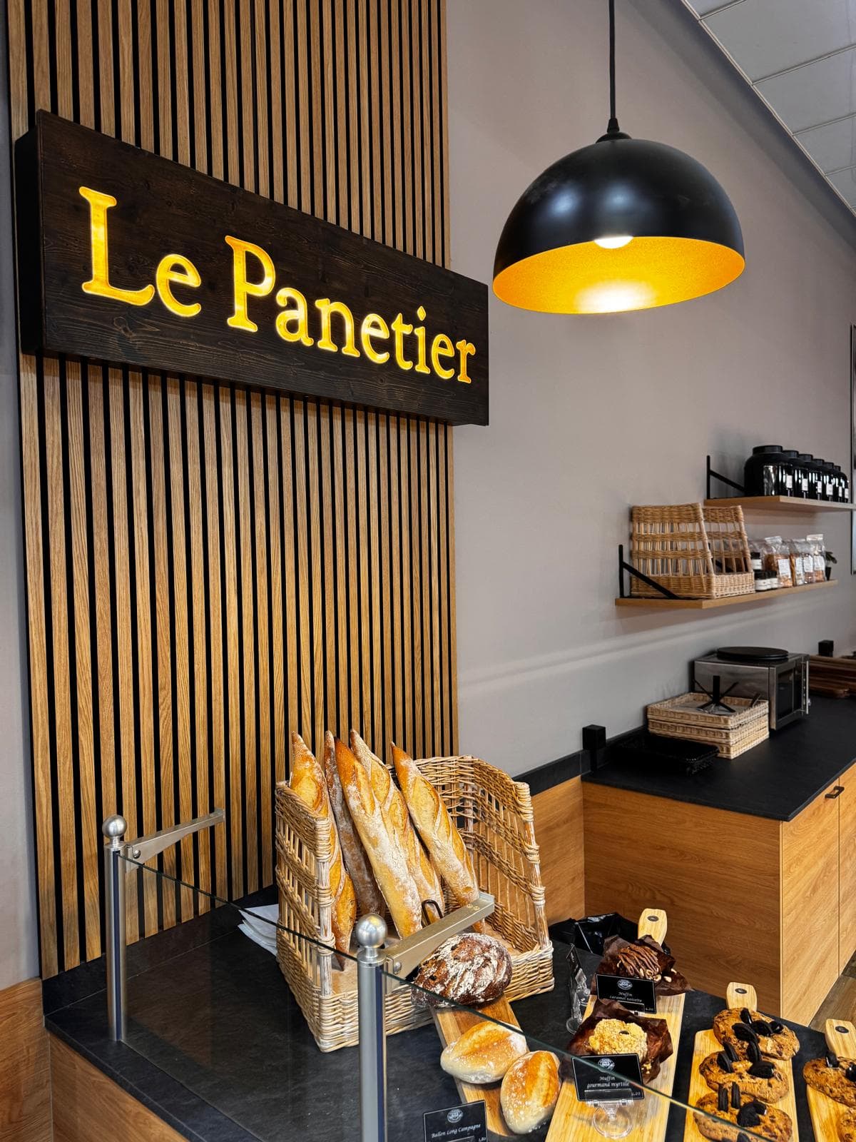 Le Panetier — Blandonnet — image 2