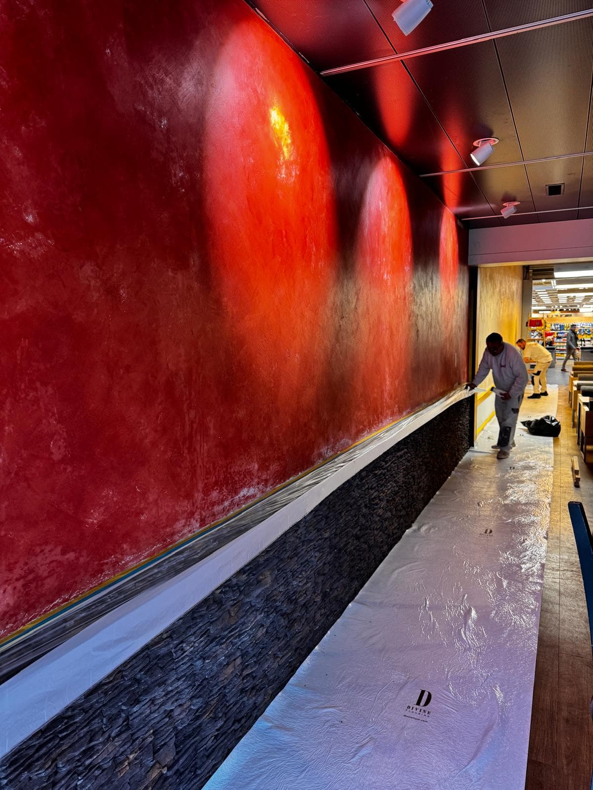 Le Panetier — Blandonnet — avant travaux 1
