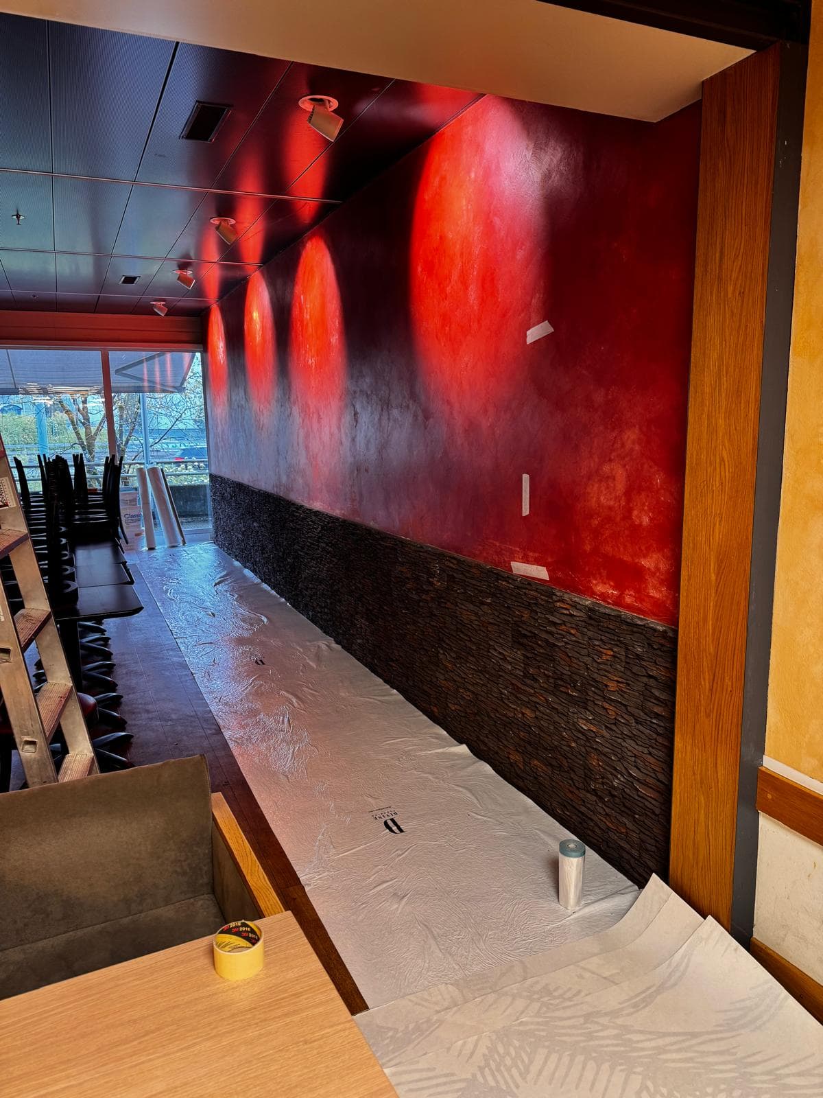 Le Panetier — Blandonnet — avant travaux 3