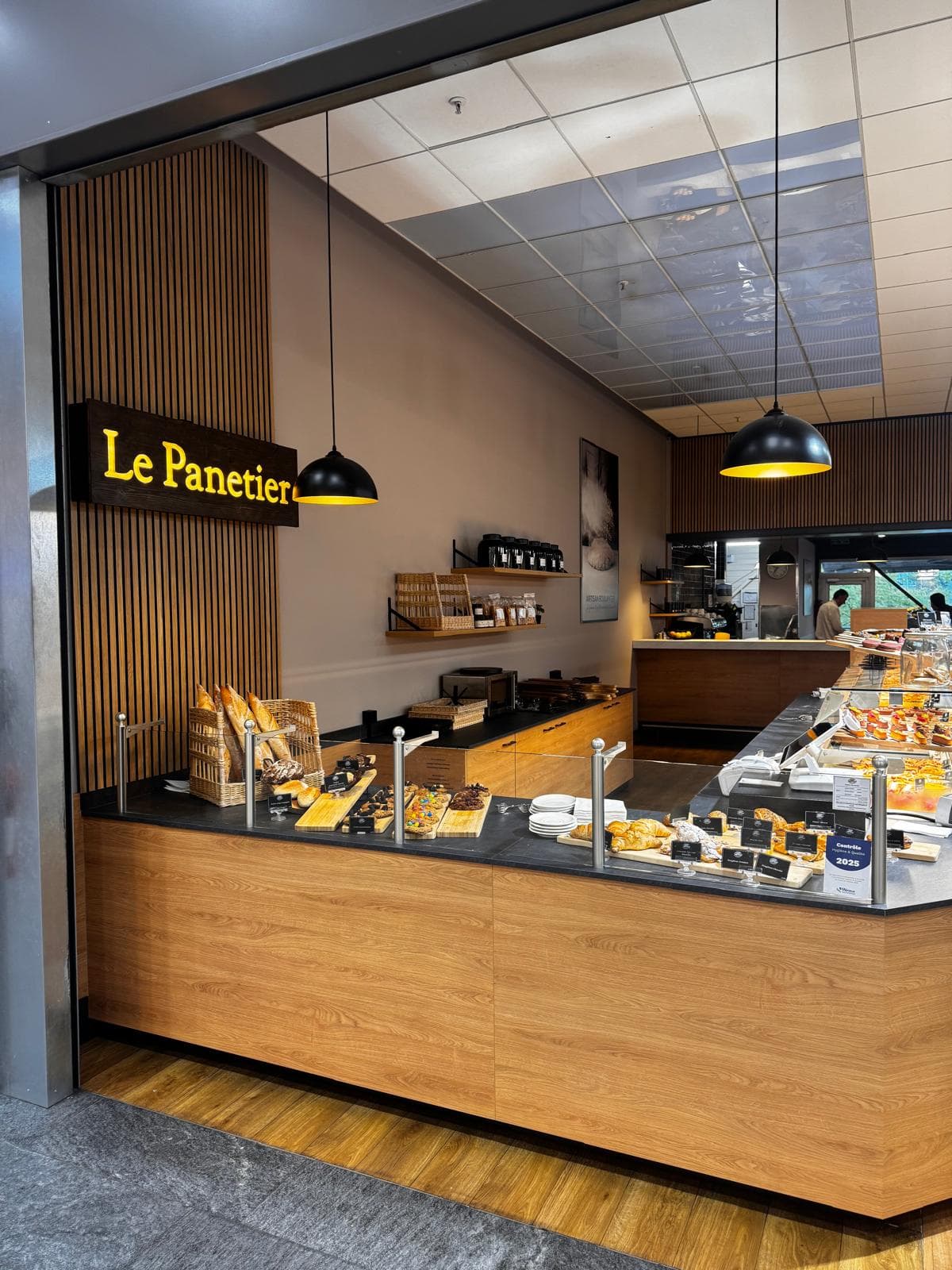 Le Panetier — Blandonnet