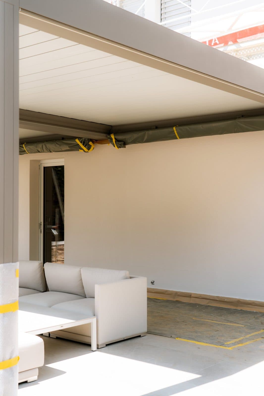 Maison privée — Rénovation de façade — image 4