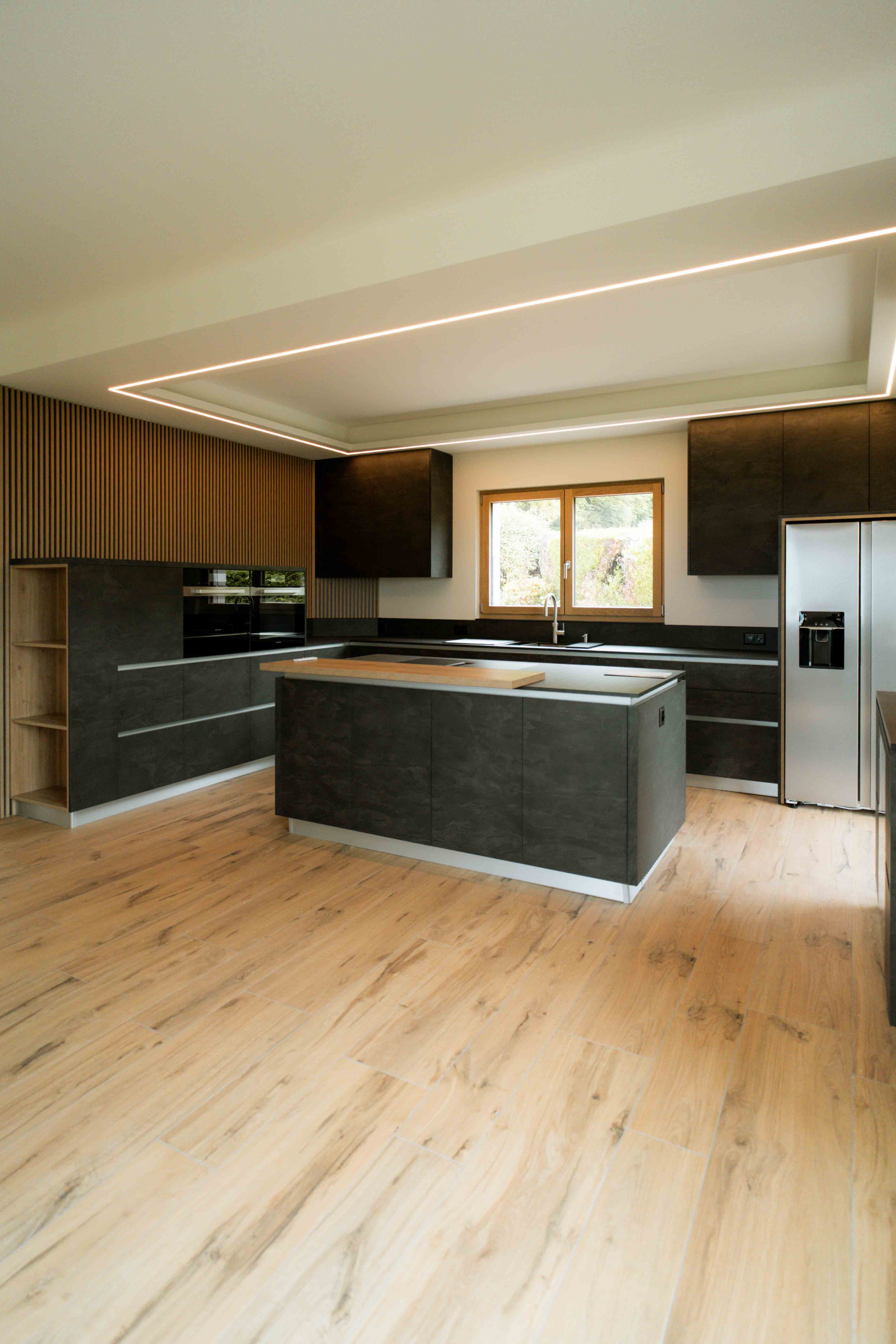 Maison privée — Rénovation complète — image 1