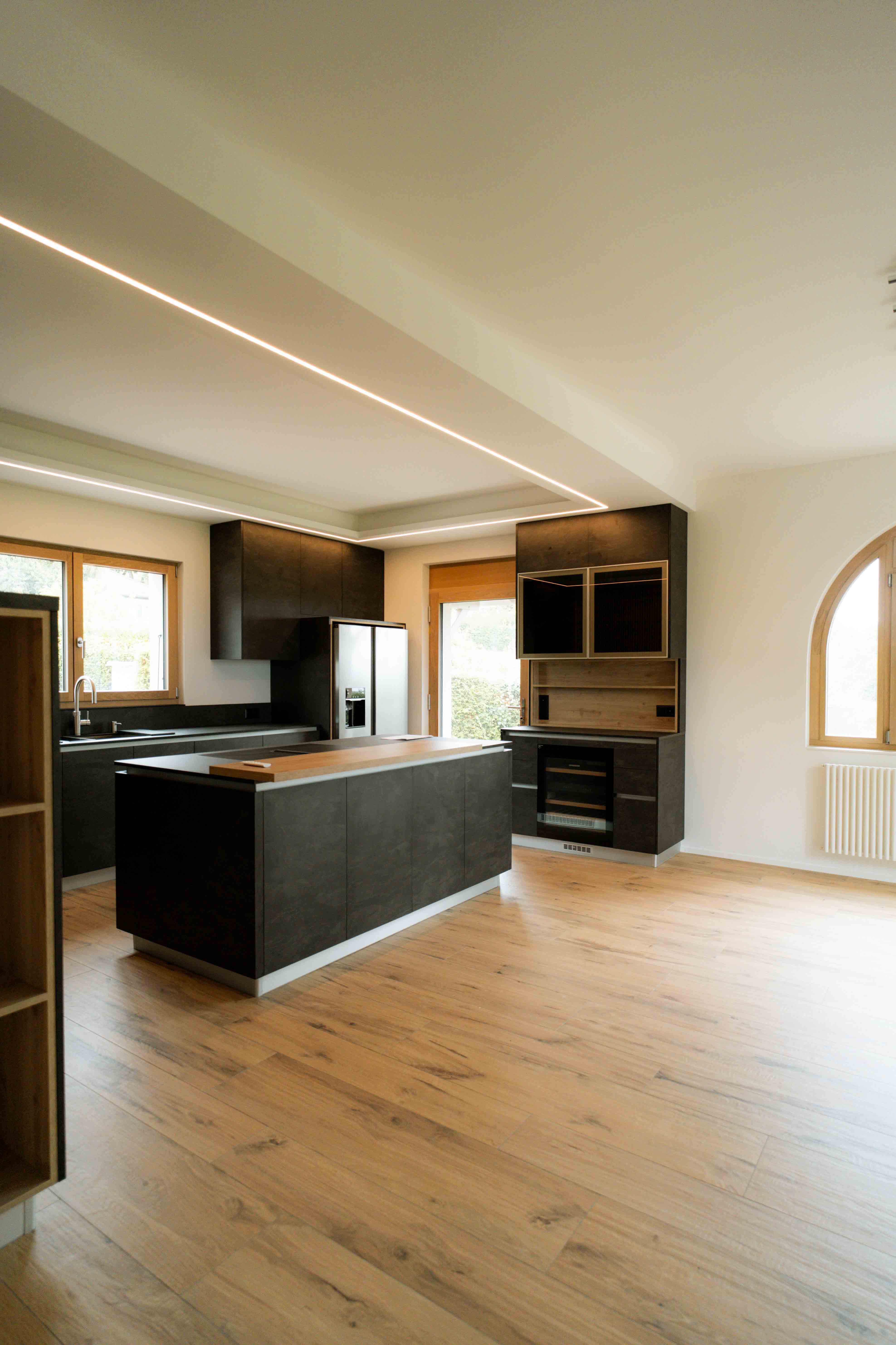 Maison privée — Rénovation complète — image 2