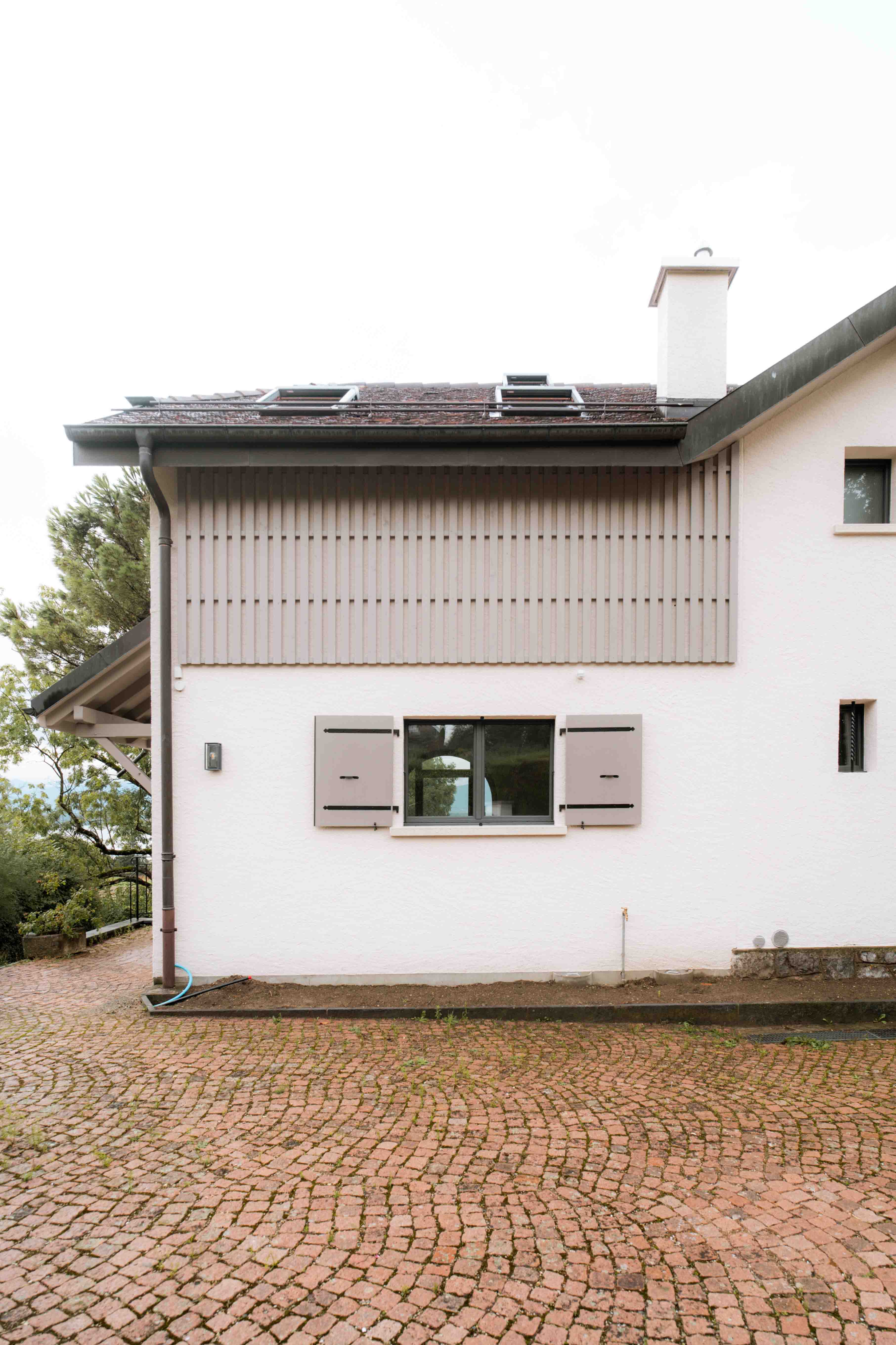 Maison privée — Rénovation complète