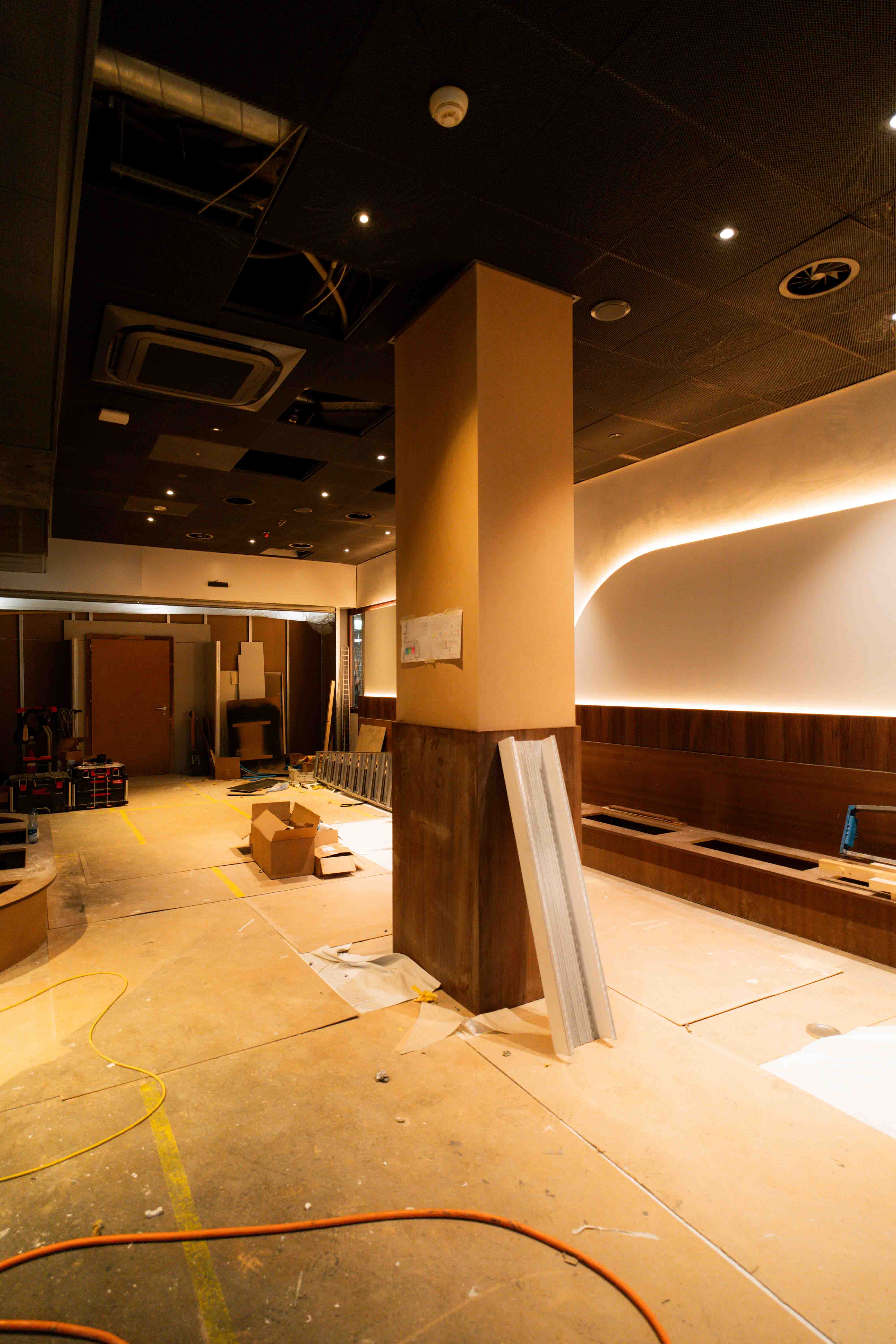 Martel — Rénovation de l'établissement — image 3